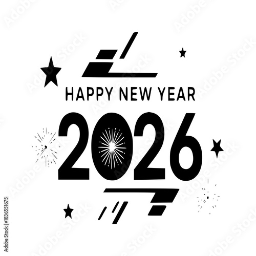 Selamat tahun baru 2026