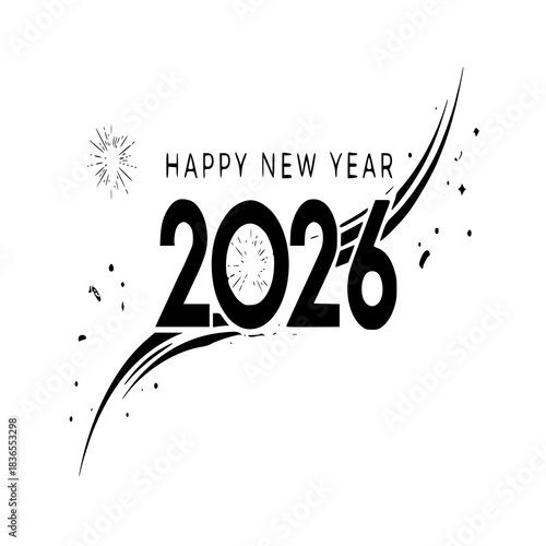 Selamat tahun baru 2026