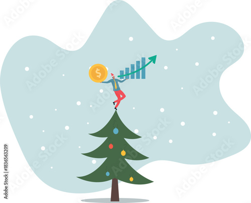 Value stock vs growth stock, comparison between investing style, professional choosing asset for earning or profit in market .about a man and his life.