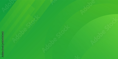 Abstract green wave background. Fluid shapes composition. vector design concept. Decorative web layout or poster, banner