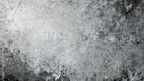 Grunge texture with worn and aged appearance for various design uses