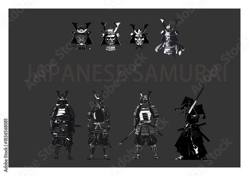 JAPANESE SAMURAI〜日本の侍〜