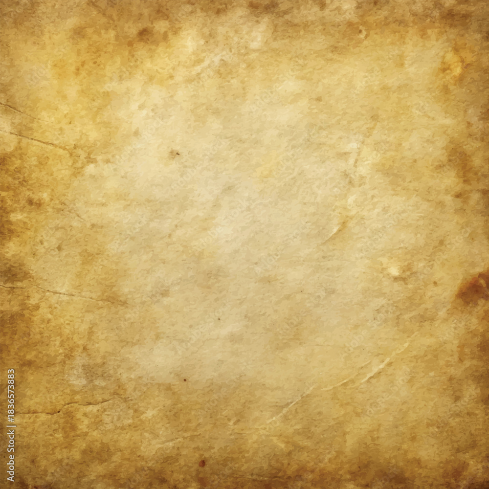 Fototapeta premium Vintage Watercolor Paper Texture Background