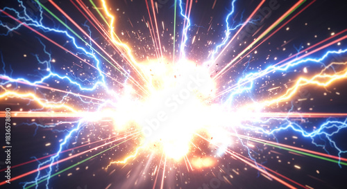 輝く光と粒子の爆発　パチンコ・パチスロの激アツ演出の背景