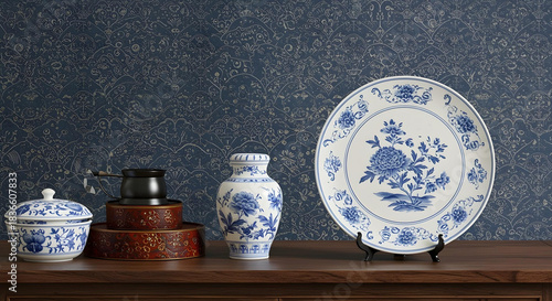 chinese tea set