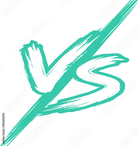 Versus V/S premium color vector competition fight battle challenge championship duel match game sport background editable premium design.
