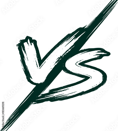 Versus V/S deep blue vector file competition fight battle challenge championship duel match game sport background editable dark blue design.
