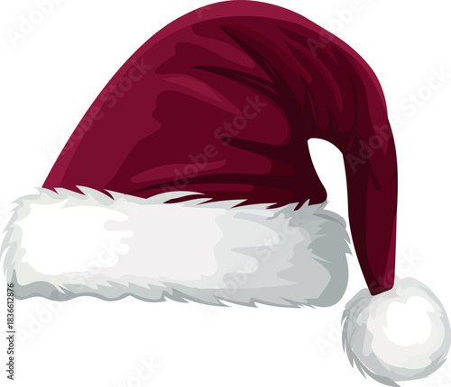 santa claus hat