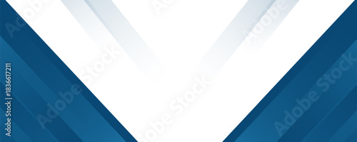 Blue abstract background with white color. Abstract blue background with square shapes. Modern Simple Blue Grey Abstract Background Presentation Design for Corporate Business and Institution.