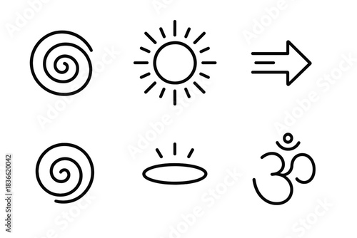 The sun is shining brightly in the sky