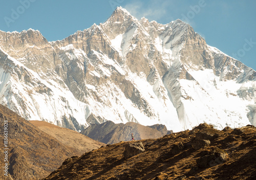 Base Camp Lobuche 