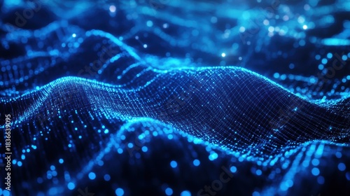 Electric Neural Grid Forming Artificial Intelligence
