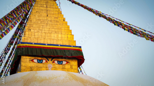 Big Buddha Kathmandu