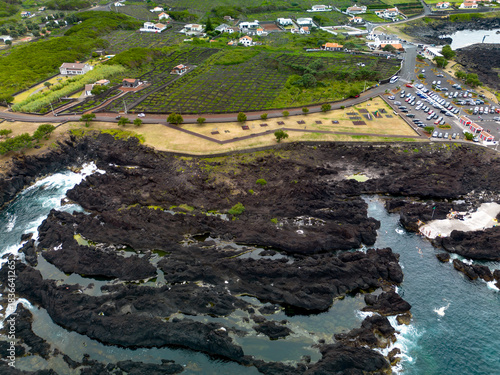 Praia dos Biscoitos, Ilha Terceira, Açores