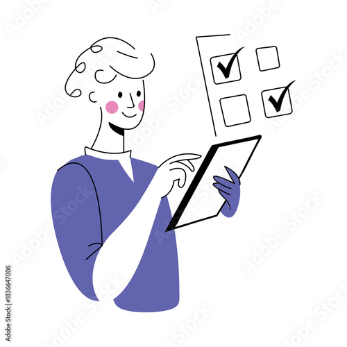 Digital Checklist