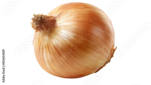 Wallpaper Mural Whole unpeeled yellow onion, a common vegetable ingredient for daily cooking and healthy eating concepts, transparent background Torontodigital.ca