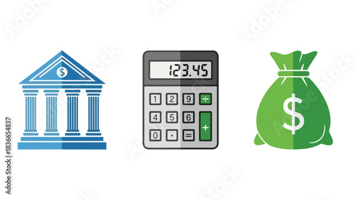 Financial tools for everyday spending from machines to personal items