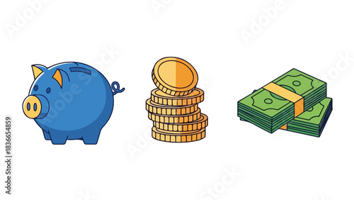 Financial tools for everyday spending from machines to personal items