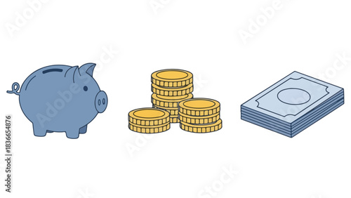 Financial tools for everyday spending from machines to personal items