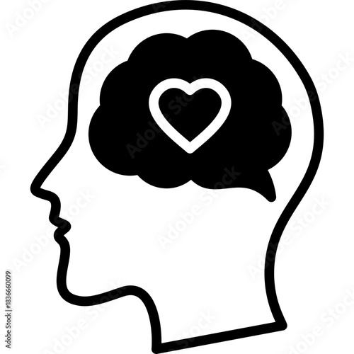 Mental Health mixed icon