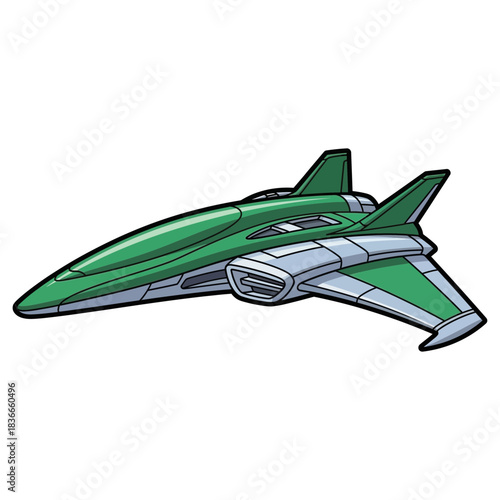 Majestic tiger climbing a rocky outcrop with green leaves isolated on transparent background isolated on white background