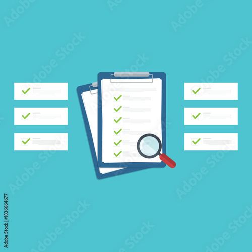 Document inspection or assessment evaluation, contract review, analysis, inspection of agreement contract, compliance verification. 	