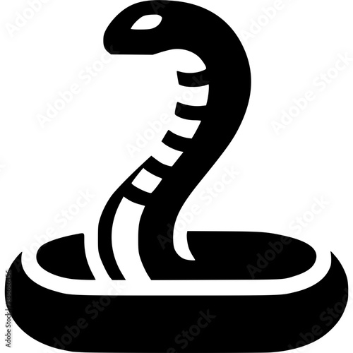 Snake Icon Vector