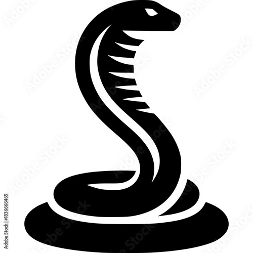 Snake Icon Vector