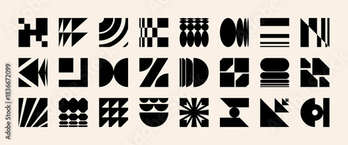 Brutal distortion shapes bold abstract form with geometric edge. Futuristic y2k symbol twists into cyber aesthetic emblem. Modern vector element for tech identity and retro postmodern brand design