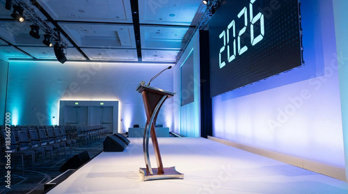 Timed Talk at the Grand Hall