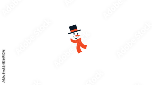 Festive Christmas string lights with red green and yellow baubles a cheerful holiday decoration for winter celebrations isolated on whit