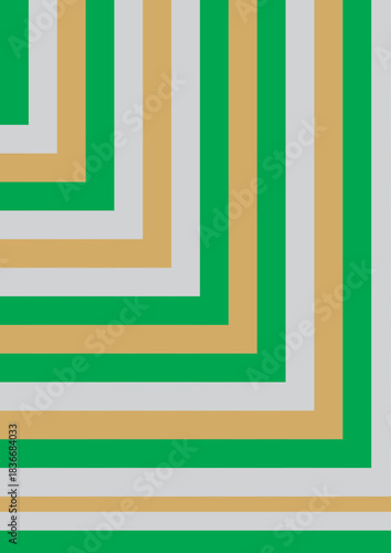 The background image in green tones is used for graphics.