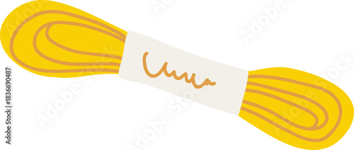 Skein of Embroidery Floss