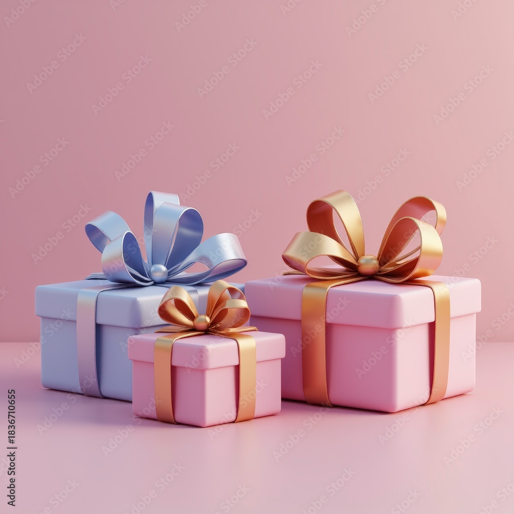 Obraz premium regalo, navidad, box, actualidad, cinta, arco, vacaciones, celebraciones, decoraciones, cumpleaños, imprevisto, objeto, embalaje, rojo, de invierno, aislada, nieve, dorada, valentín, alegre, acotado