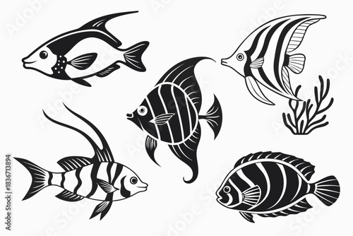 12---tropical-fish-6-icon---angelfish--clownfish--