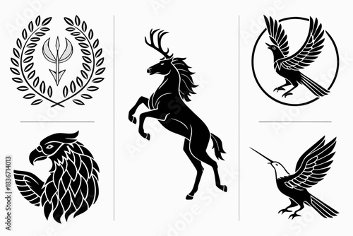24---mythical-forest-creatures-6-icon---unicorn--e