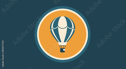 Hot Air Balloon Adventure Travel Leisure Activity.