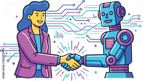 Future Synergy The Partnership Between Human and Ai
