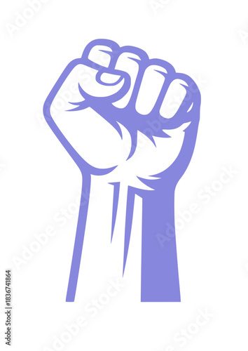 Wallpaper Mural Revolution Hand Torontodigital.ca