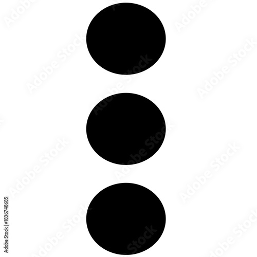 Black and white three dots icon
three dots icon copy paste
three dots icon copy