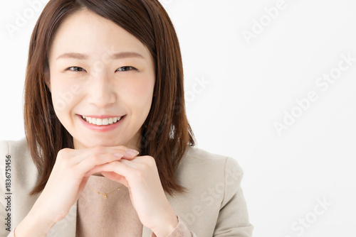 ビジネス　女性