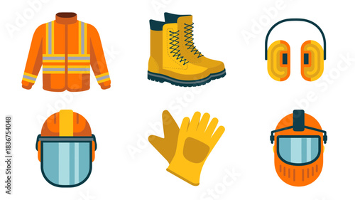 Industrial Personal Protective Equipment, Essential Safety Workwear Gear