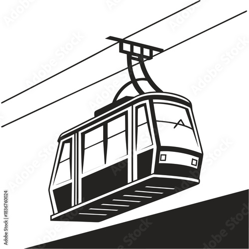 “Multi-Modal Transport Icon Set – Train, Bus, Bike & Boat Symbols”	
