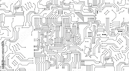 Circuit chip concept