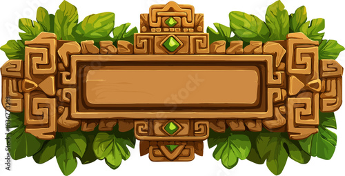 Asset for game element, slot game asset, casino game, video game, mobile game asset, Illustration vector