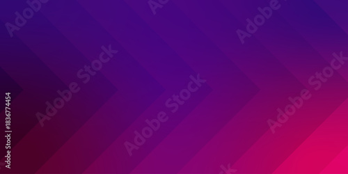 Abstract Gradient Geometric shape for Minimal Background. Modern shiny Multi-colored geometric shape overlay pattern background and arrow with copy space, vector illustration. use for banner, pattern.