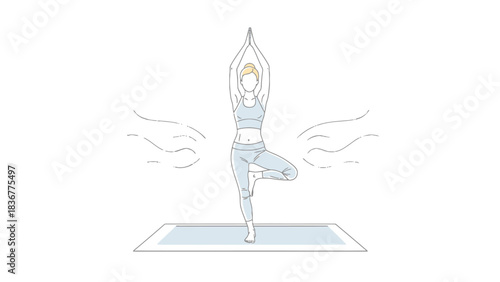 Achieve inner peace with yoga practice, find balance and strength in every pose, and embrace mindfulness for a healthier lifestyle today