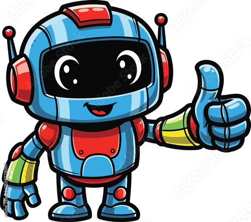 our friendly ai approves, signaling future success and strong agreement