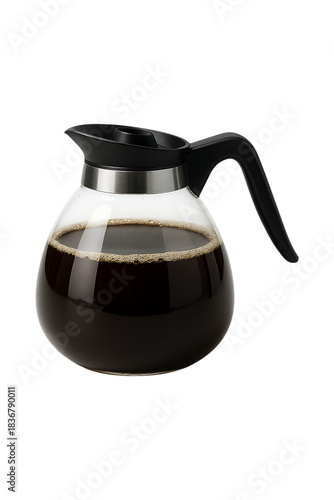 Coffee Pot High quality Realistic image.
