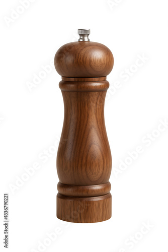 Pepper Mill High quality Realistic image.